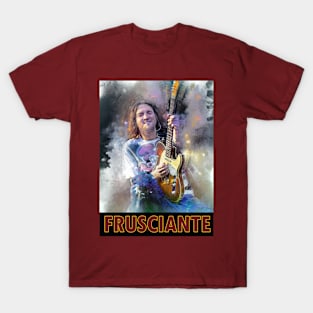 John Frusciante T-Shirts for Sale | TeePublic John Frusciante T-Shirts for Sale | TeePublic